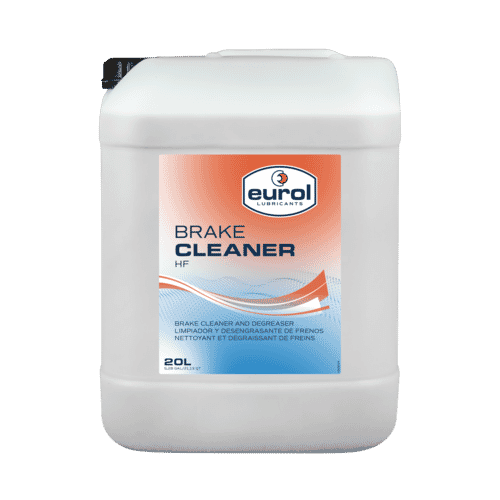 Eurol Brake Cleaner HF