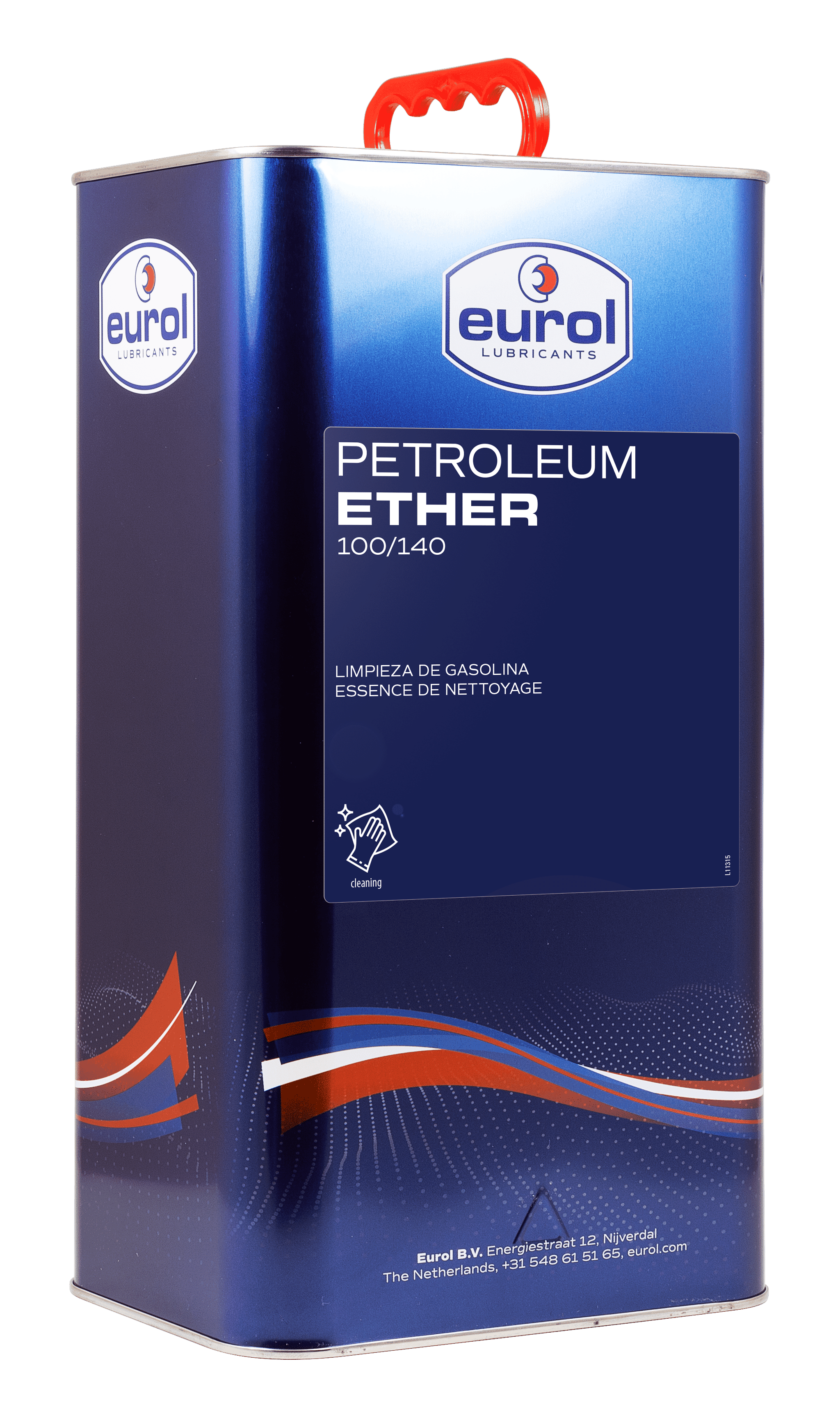Eurol Petroleum Ether 100/140 