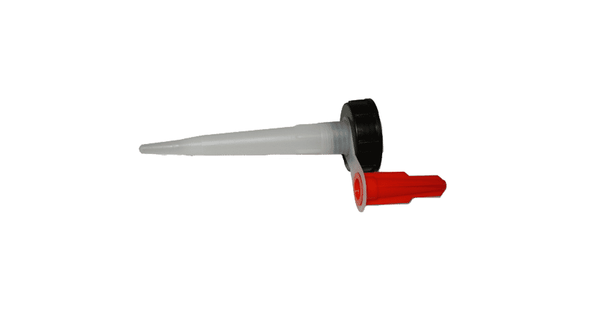 Nozzles for Lube-Shot 400 