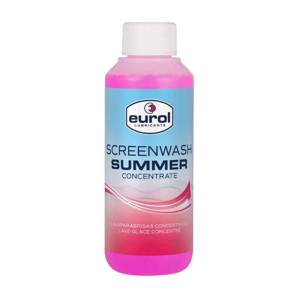 Eurol Summer Wash Concentrate