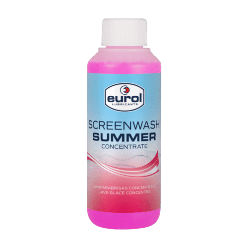 Eurol Screenwash Summer Concentrate