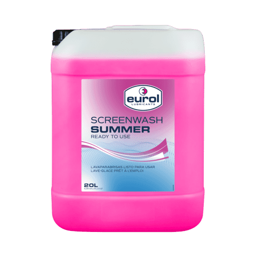 Eurol Screenwash Summer Ready to use