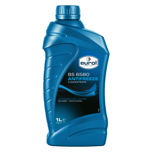 Eurol Antifreeze BS 6580
