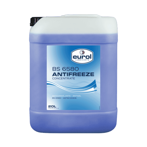 Eurol Antifreeze BS 6580