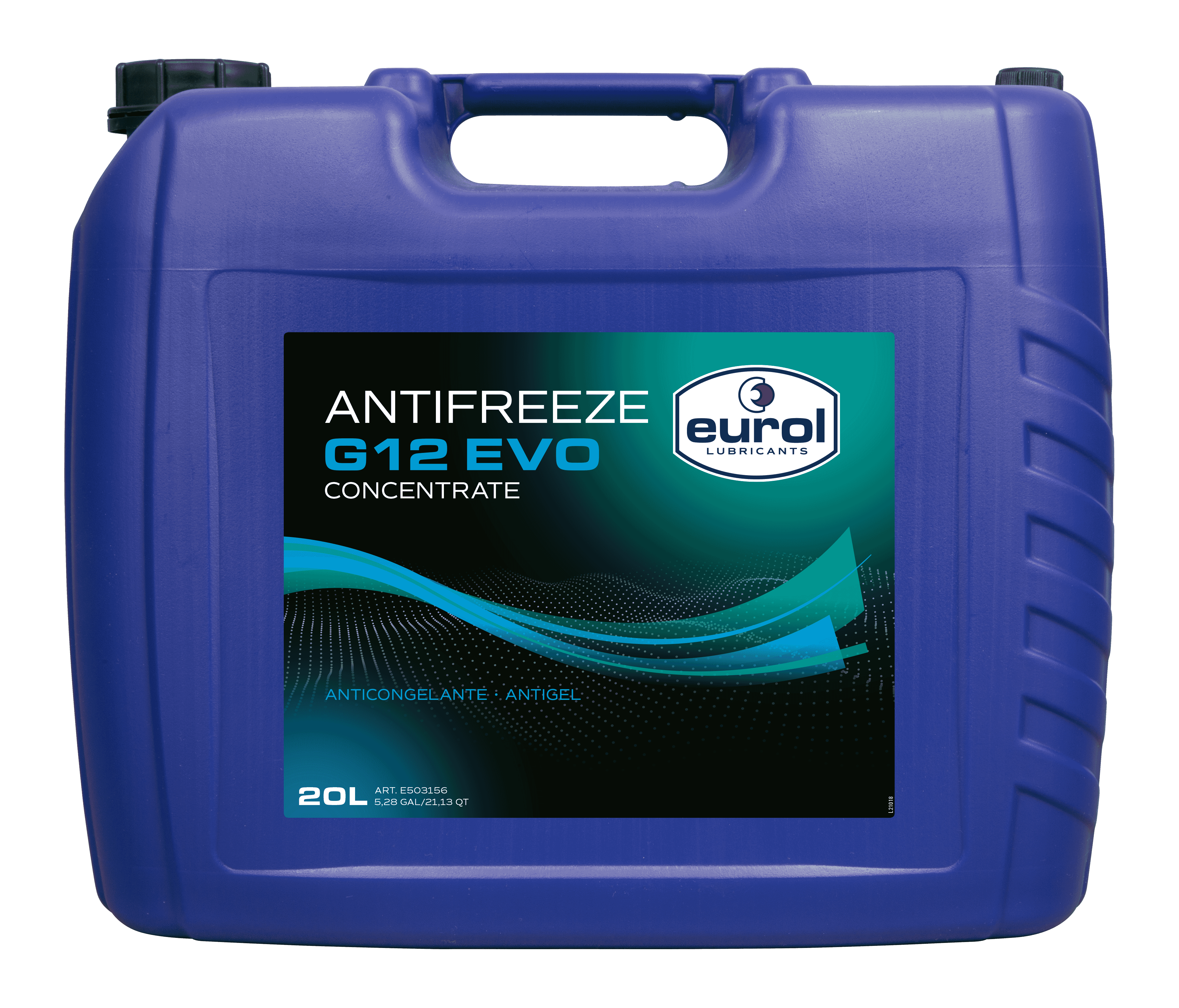 Eurol Antifreeze G12 EVO 
