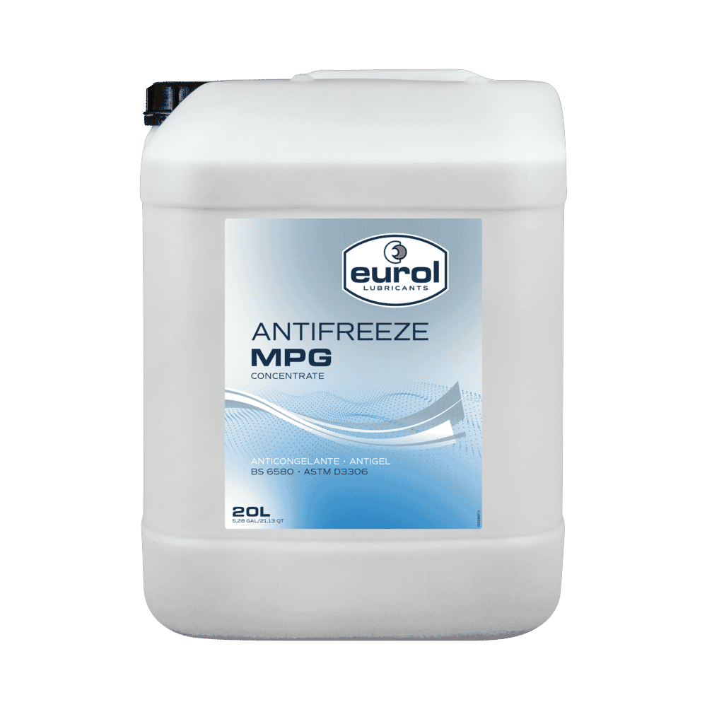 Eurol Antifreeze MPG