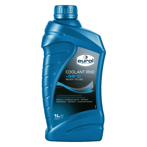 Eurol Coolant -36°C RND