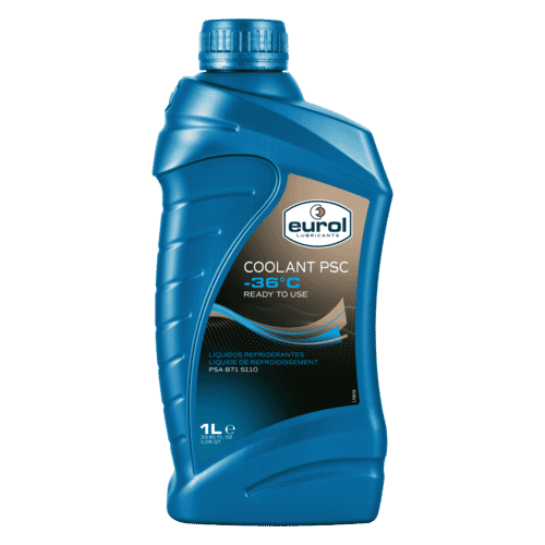 Eurol Coolant -36°C PSC
