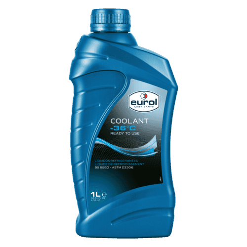 Eurol Coolant -36°C BS 6580