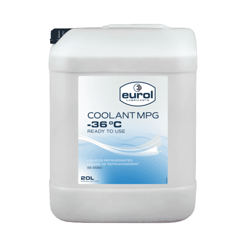 Eurol Coolant -36°C MPG