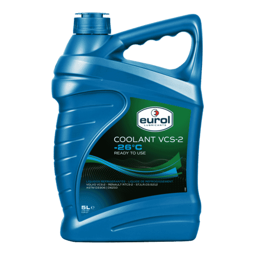 Eurol Coolant -26°C VCS-2