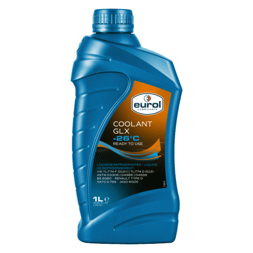 Eurol Coolant -26°C GLX