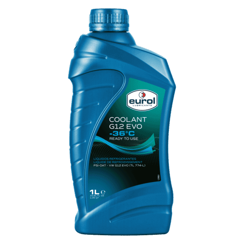Eurol Coolant -36°C G12 EVO