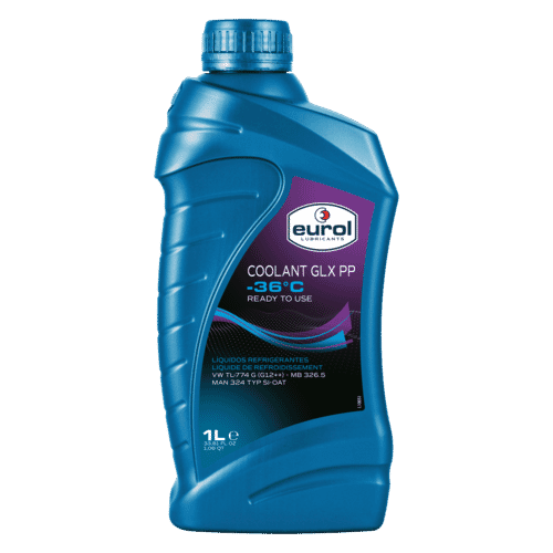 Eurol Coolant -36°C GLX PP