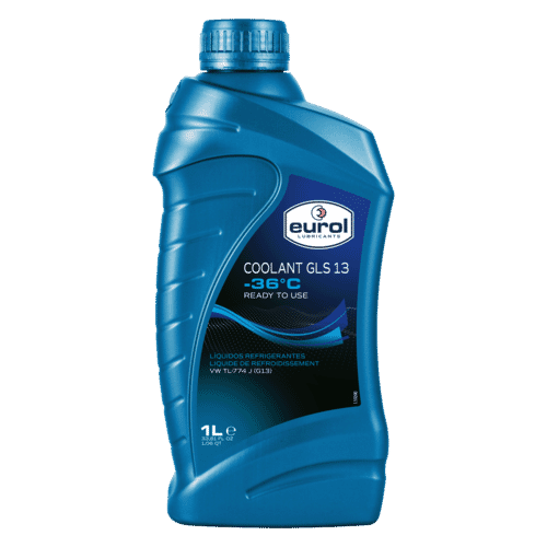Eurol Coolant -36°C GLS 13