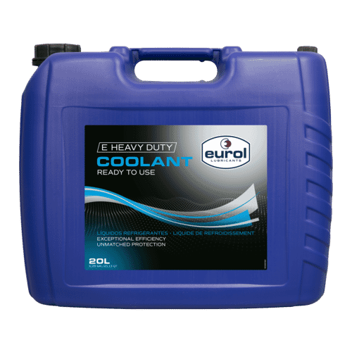 Eurol E-HD Coolant