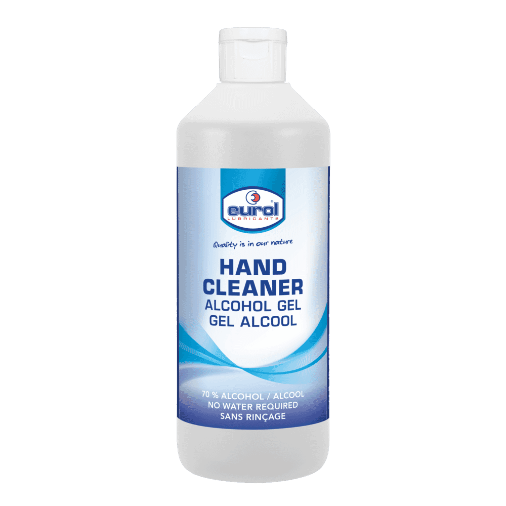Eurol Hand Cleaner Alcohol Gel
