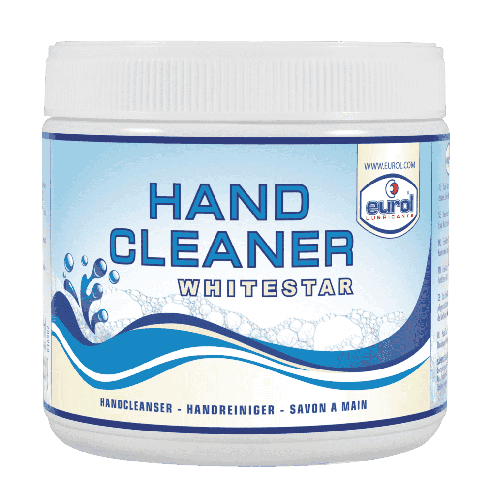 Eurol Hand Cleaner Whitestar