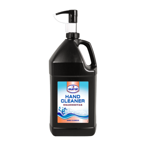 Eurol Hand Cleaner Orange Star