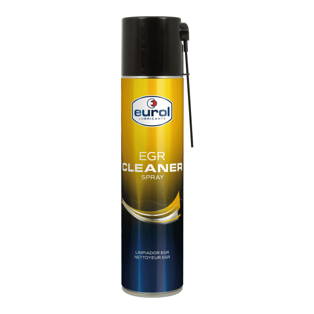Eurol EGR Cleaner Spray 400ML
