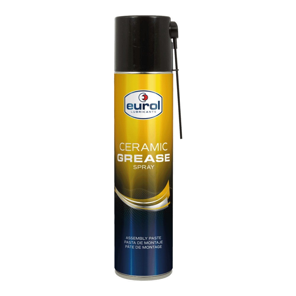Eurol Ceramic Grease spray 400ML