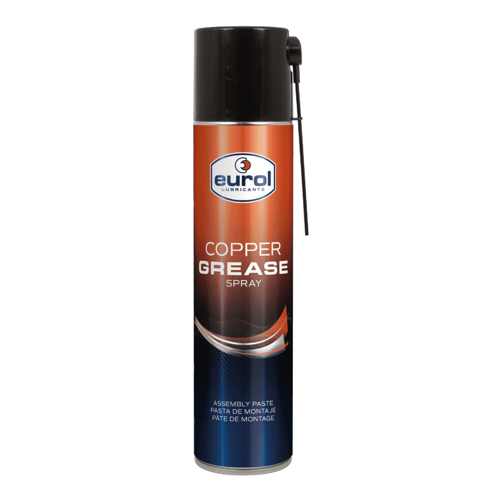 Eurol Copper Grease Spray 400ML