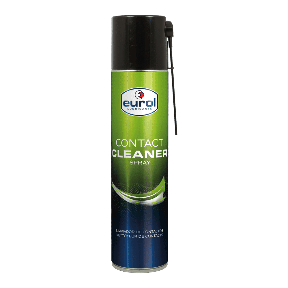 Eurol Contact Cleaner Spray 400ML