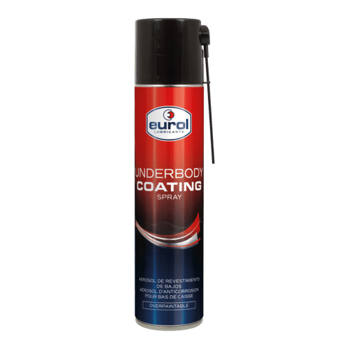 Eurol Underbody Coating Spray 400ML