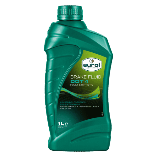 Eurol Brake Fluid DOT 4