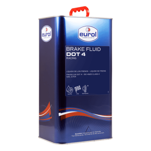 Eurol Brake Fluid DOT 4 Racing