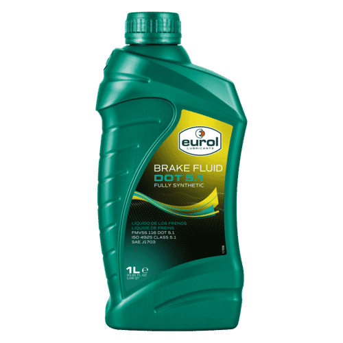 Eurol Brake Fluid DOT 5.1