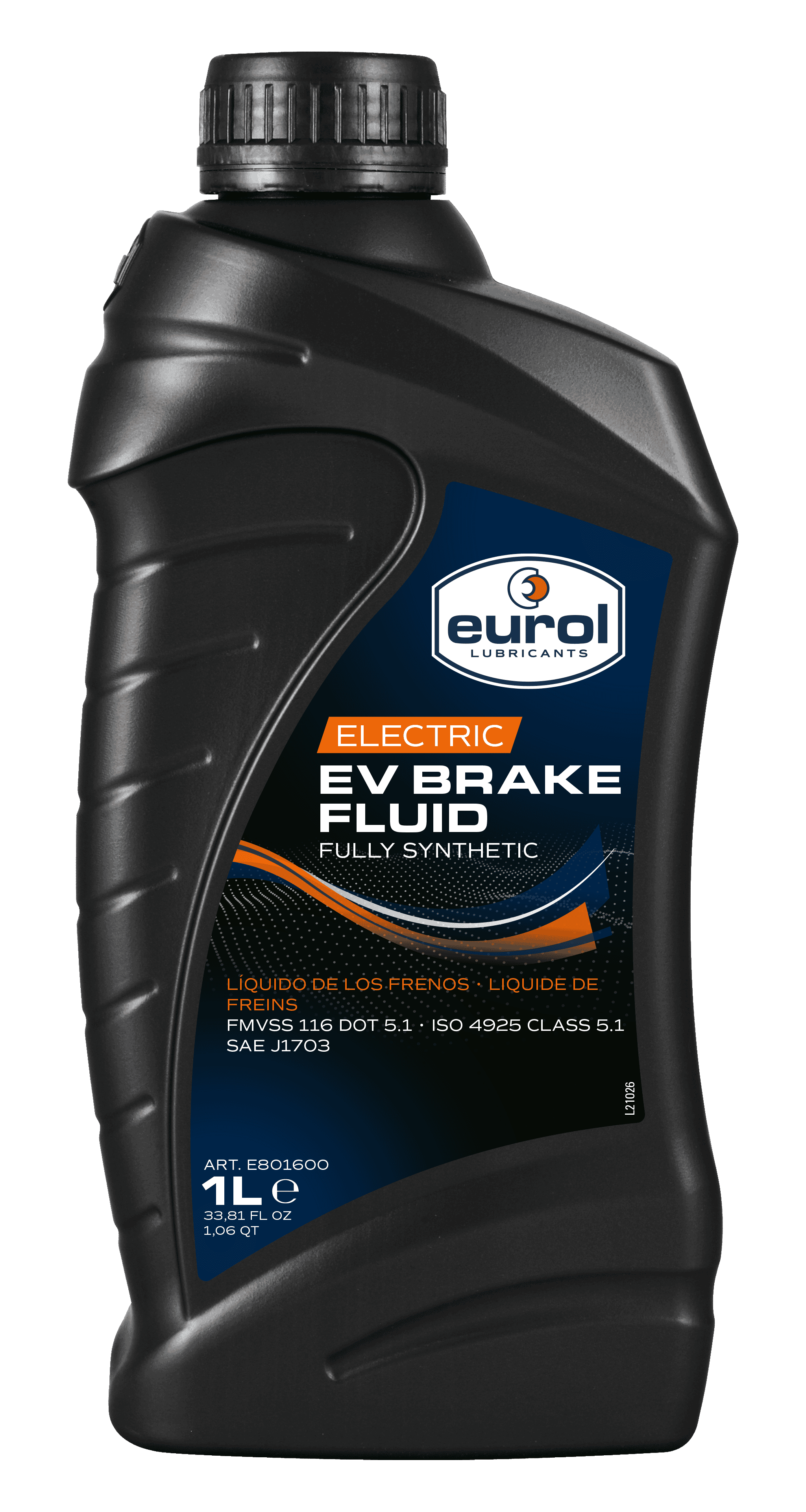 Eurol Electric EV Brake Fluid 