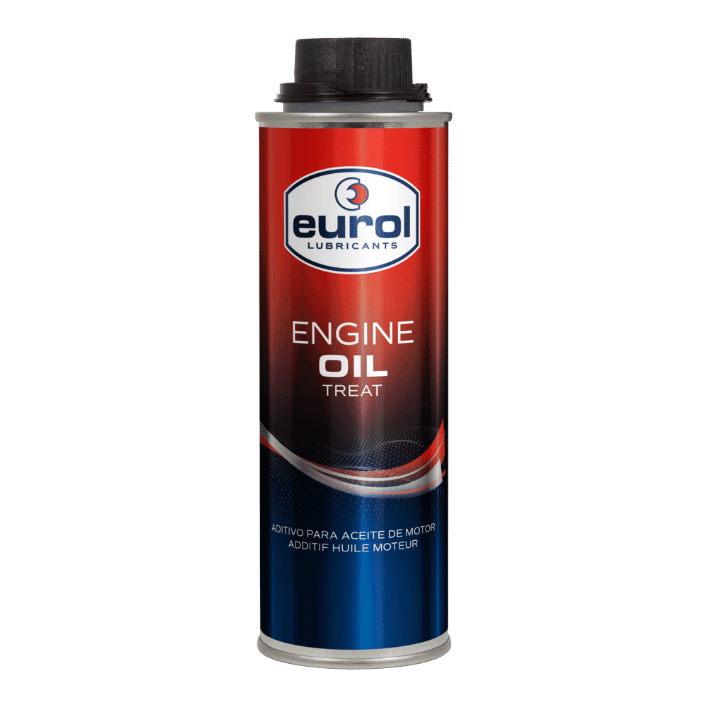 Eurol Engine Oil Treat