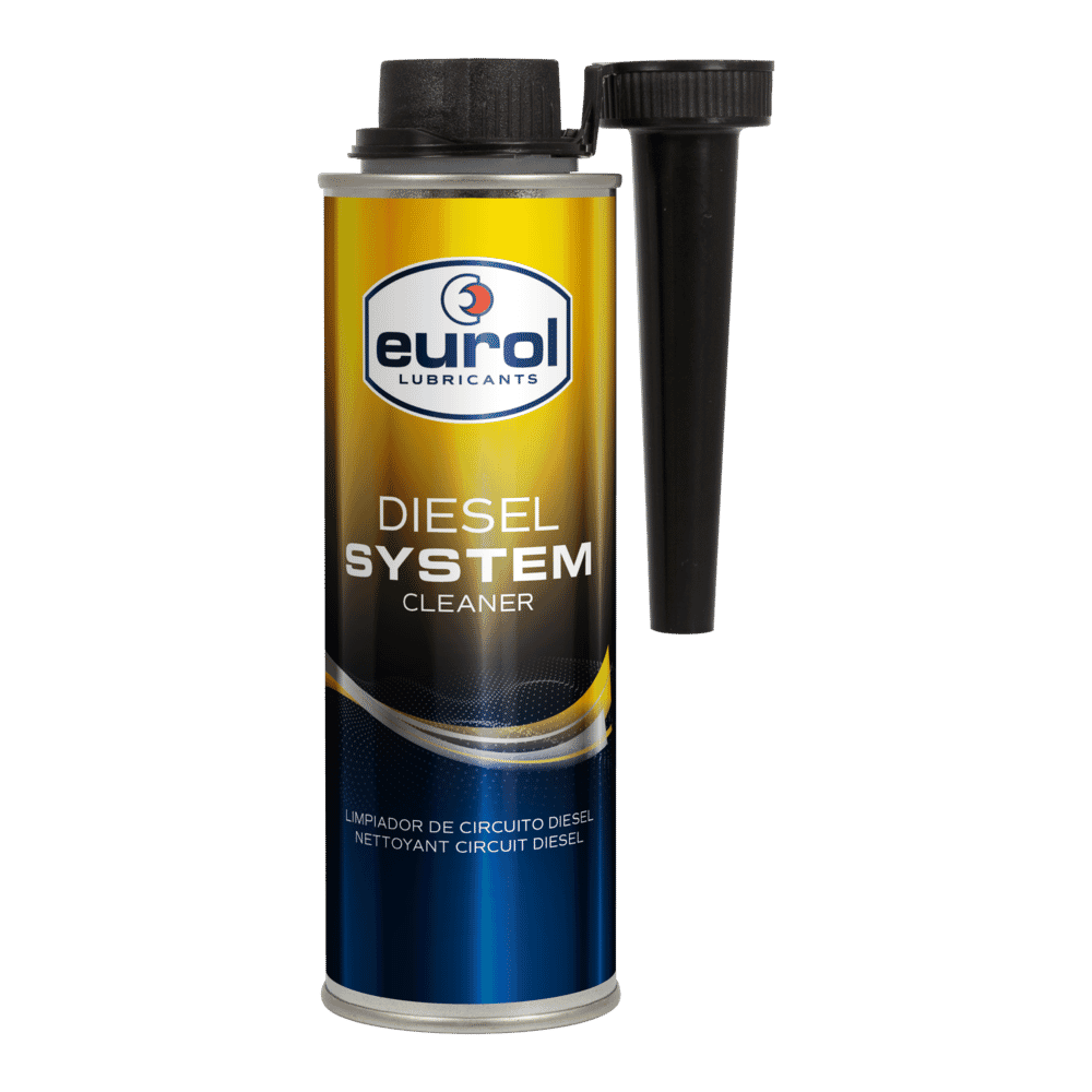 Eurol Diesel System Cleaner