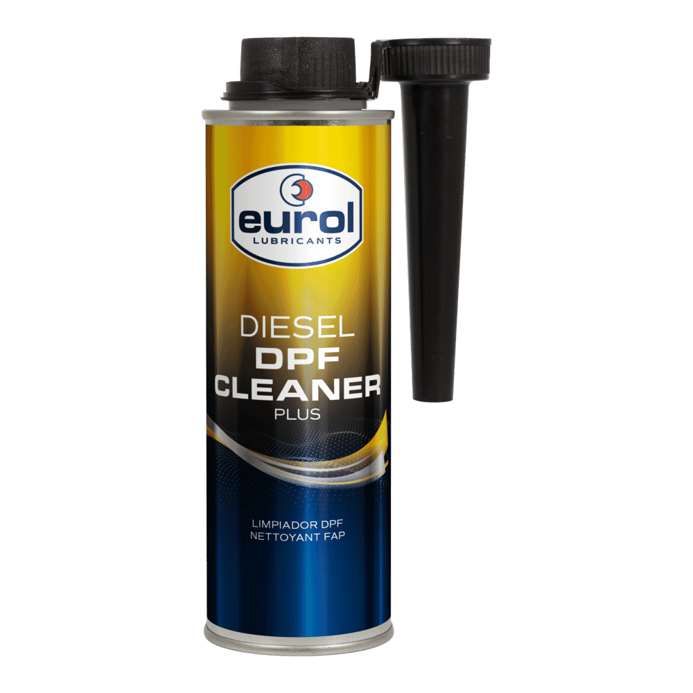 250ML - E802498  Eurol Diesel DPF Cleaner Plus
