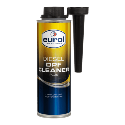 Eurol Diesel DPF Cleaner Plus
