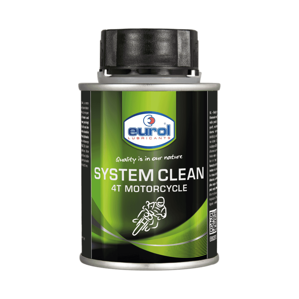 Eurol Motorcycle System Clean