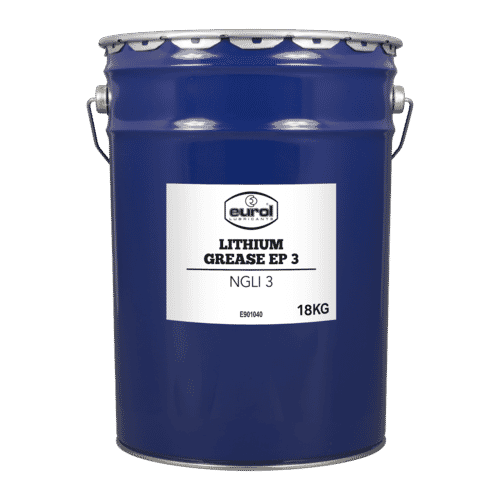 Eurol Lithium Grease EP 3