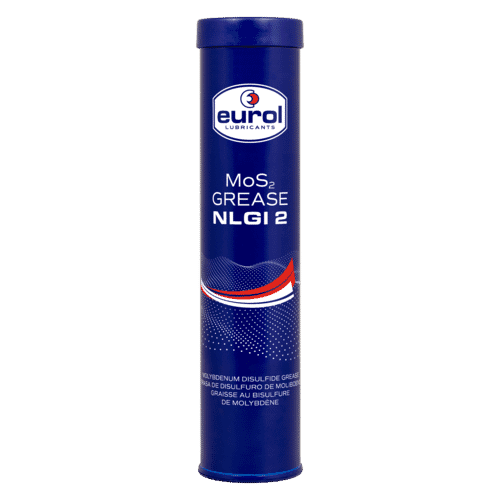 Eurol Molybdenum Disulphide MoS2 Grease