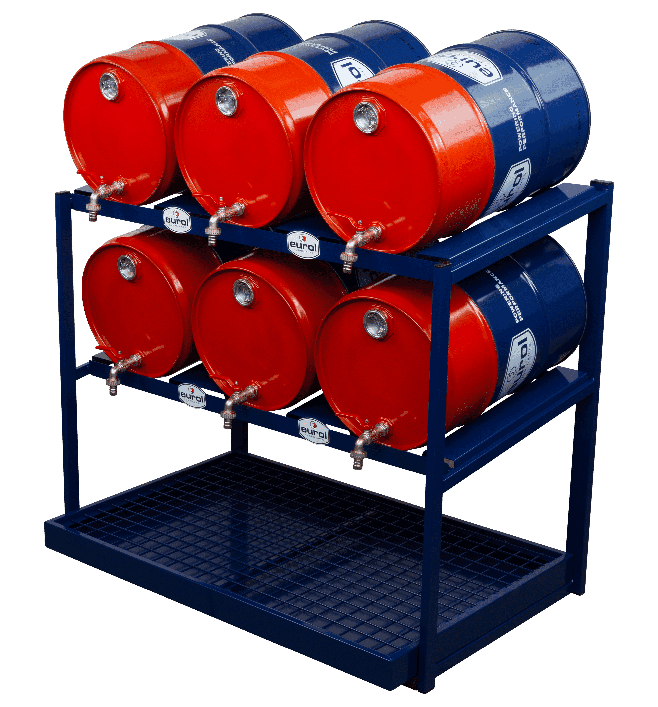 Eurol 60L diplay