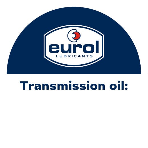 Eurol Round Sticker Transmission NL