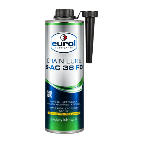 Eurol Chain Lube S-AC 38 FD