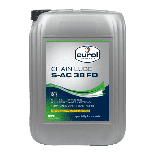 Eurol Chain Lube S-AC 38 FD