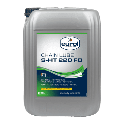 Eurol Chain Lube S-HT 220 FD