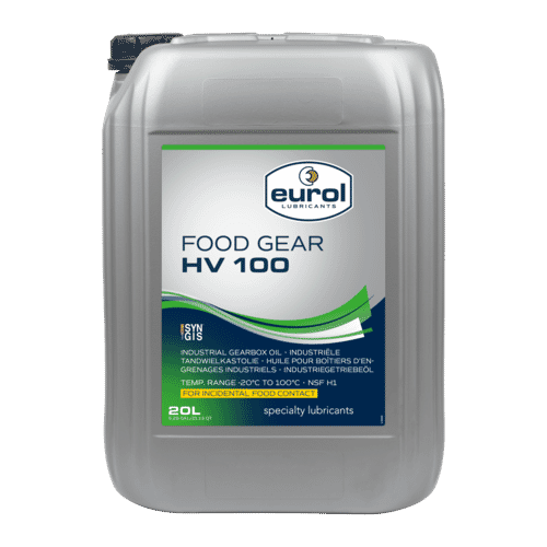 Eurol Food Gear HV 100