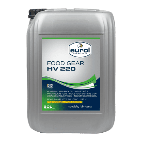 Eurol Food Gear HV 220