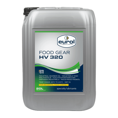 Eurol Food Gear HV 320
