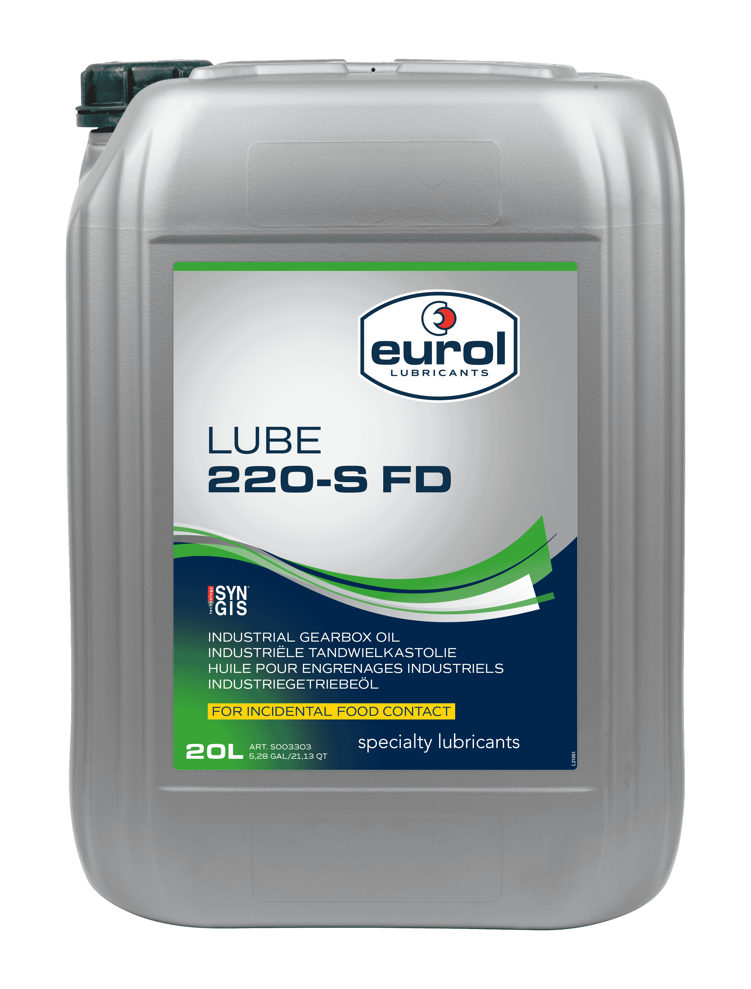 Eurol Lube 220-S FD 