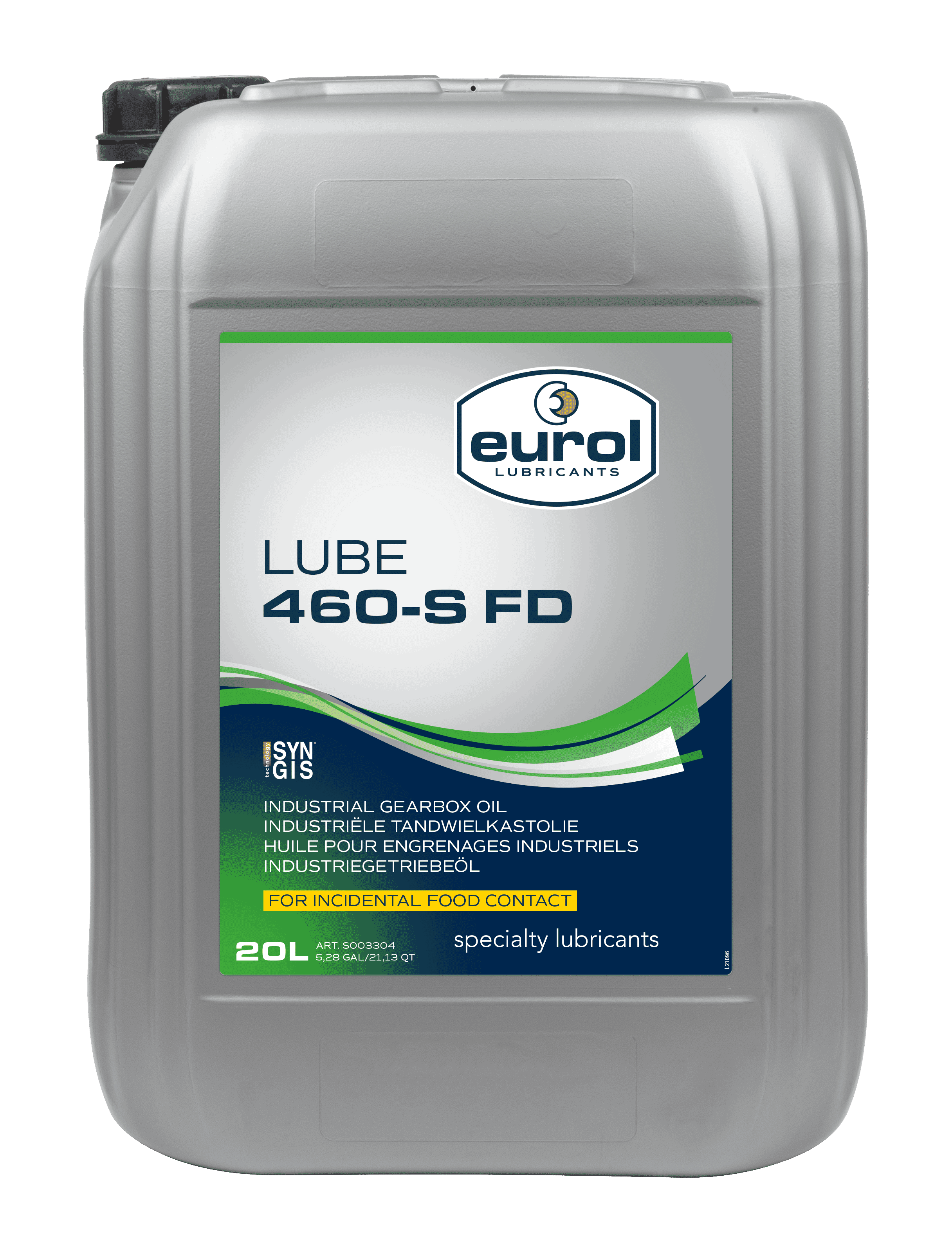 Eurol Lube 460-S FD 