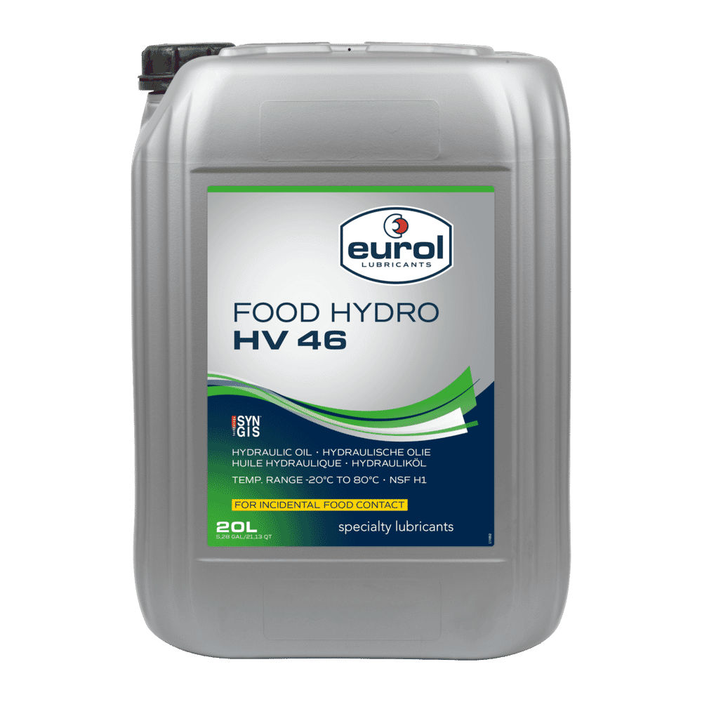 Eurol Food Hydro HV 46